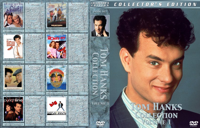 The New Cinema TOM HANKS MOVIE COLLECTION