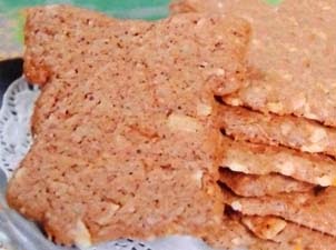 Molasses Cookies Resep Molasses Cookies