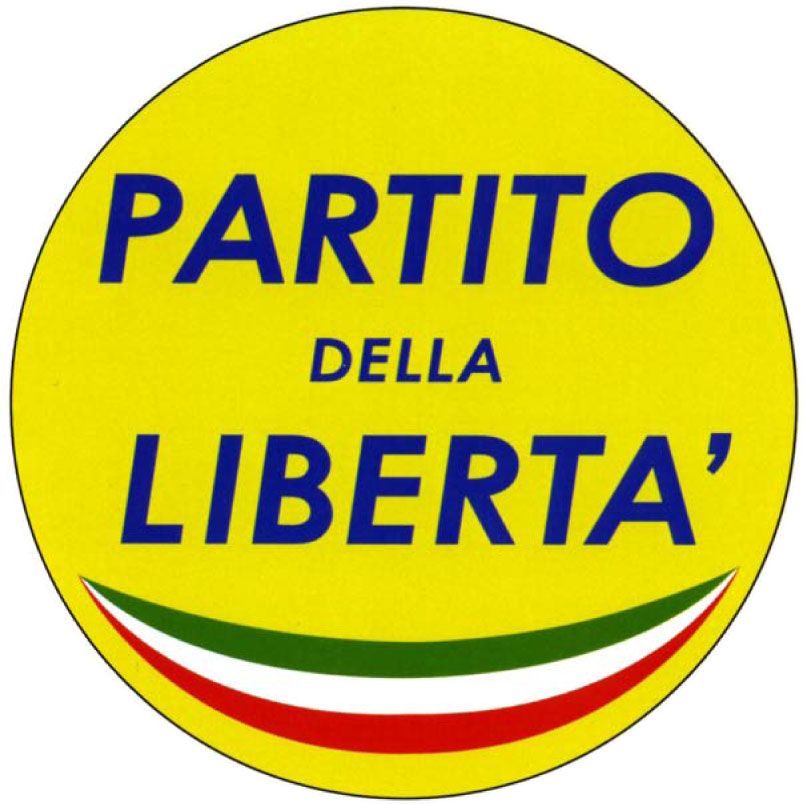 I simboli della discordia Il Partito della Libertà... che non era di