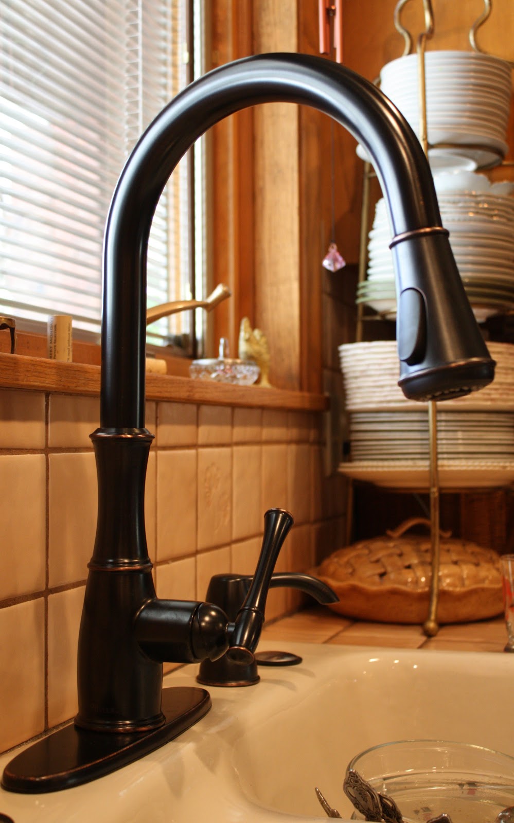 Kitchen Sink Renovation {Home} - Wendys Hat
