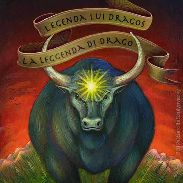 La leggenda di Drago / Drago legendája