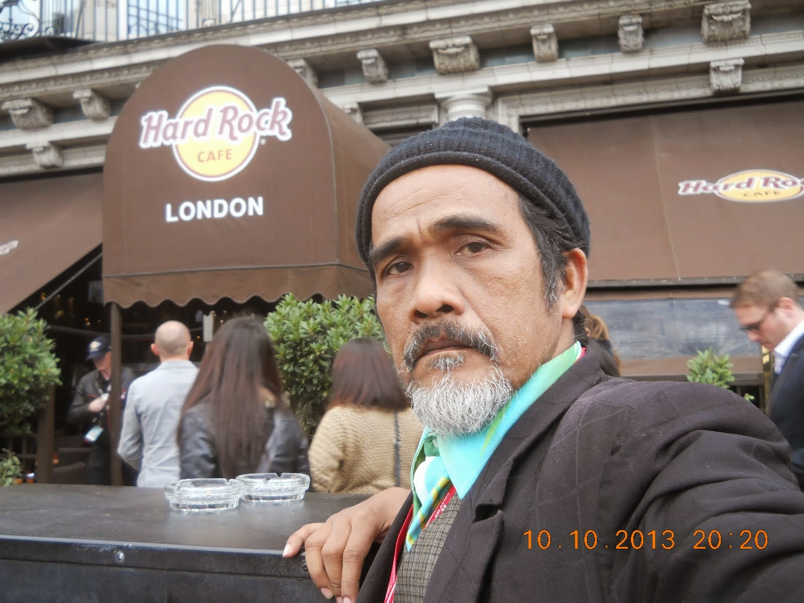 hard rock ,london