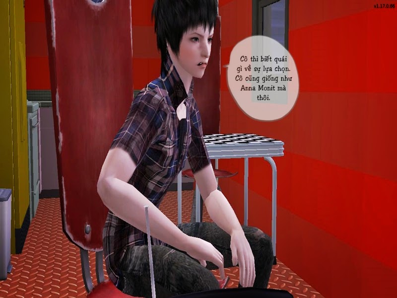 Nụ Cười Của Anh [Truyện Sims]