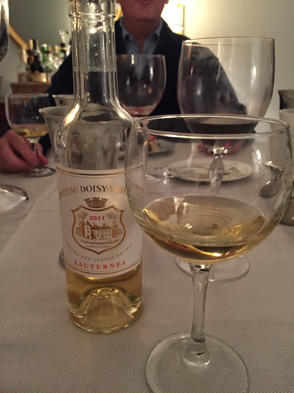 Best Dessert Wine ever