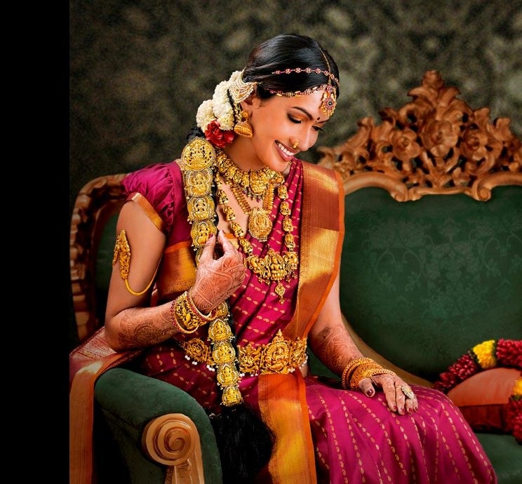 Choti Indian Bridal Braid Jewellery Jewellery India