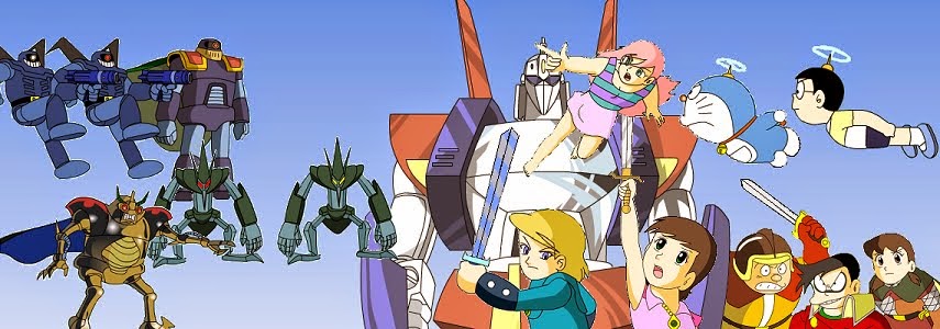 Riruru and Steel Troops: Fourth Story (After half) of Riruru and Steel