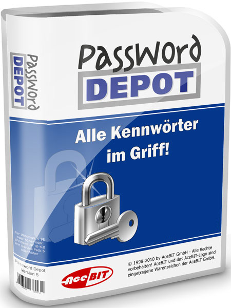 [Soft] Password Depot Professional 7.6.3 - Công cụ quản lý pass Password+Depot+Professional