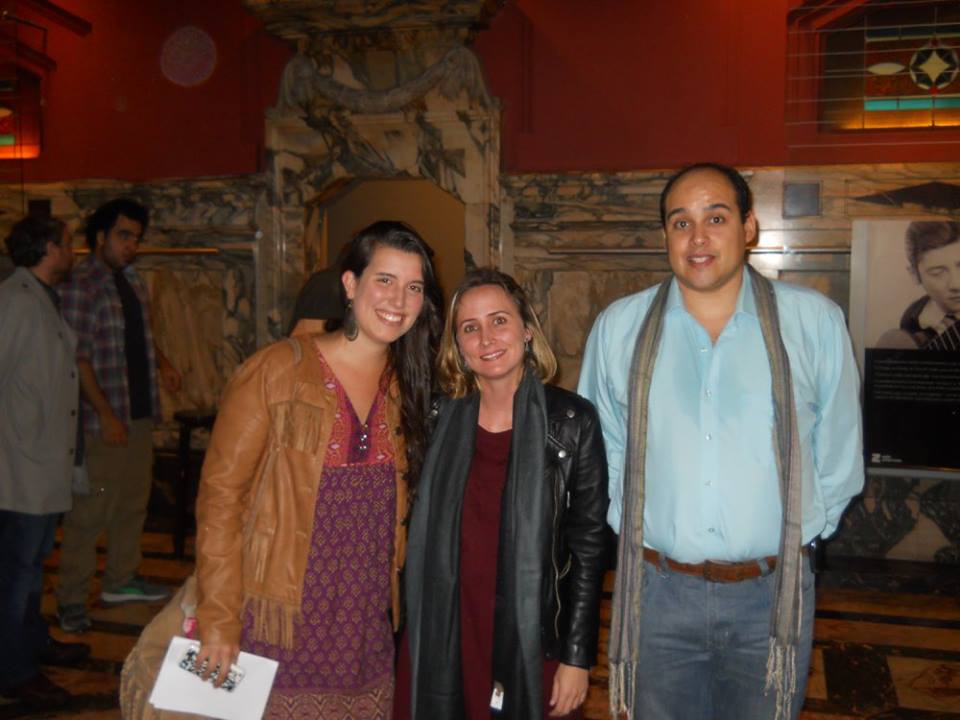 Pre-estreno del documental "El hombre congelado" de Carolina Campo Luppo - Sala Zitarrosa