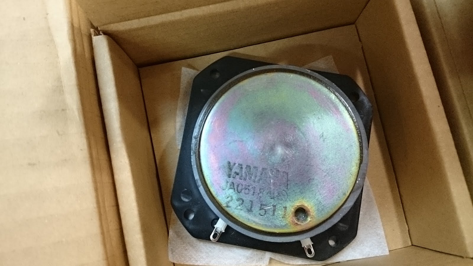 ns 10 tweeter replacement