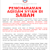 SYIAH DAH SAMPAI KE SABAH