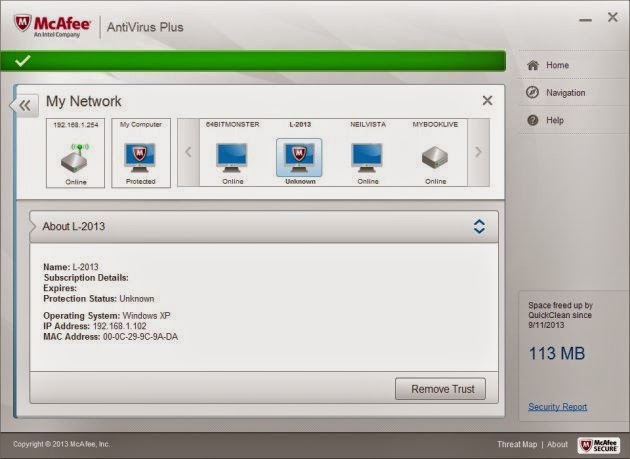 Antivirus