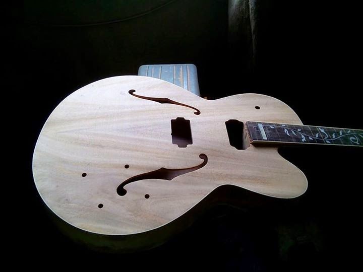 NANDITO ART GUITAR CUSTOM & HAND CRAFT (BANDUNG, JAWA NANDITO ART GUITAR CUSTOM & HAND CRAFT (BANDUNG, JAWA