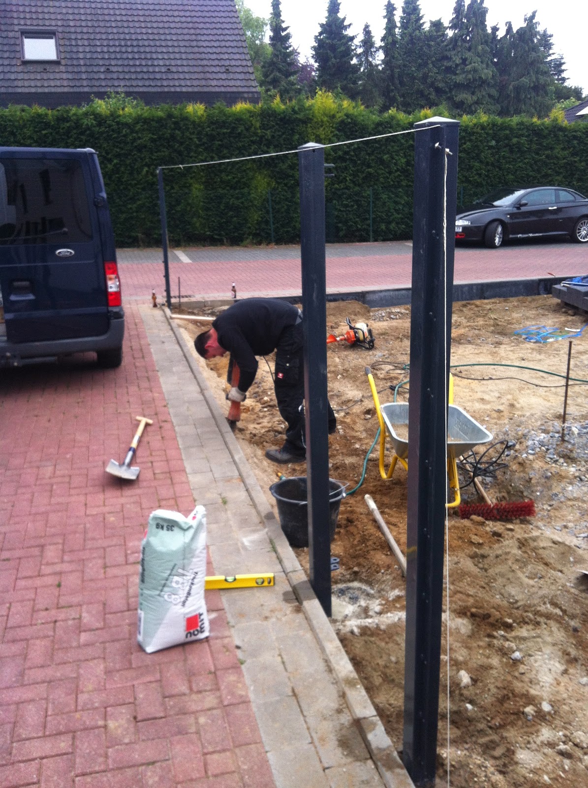 Kasia Irek Wir Bauen Unser Traumhaus