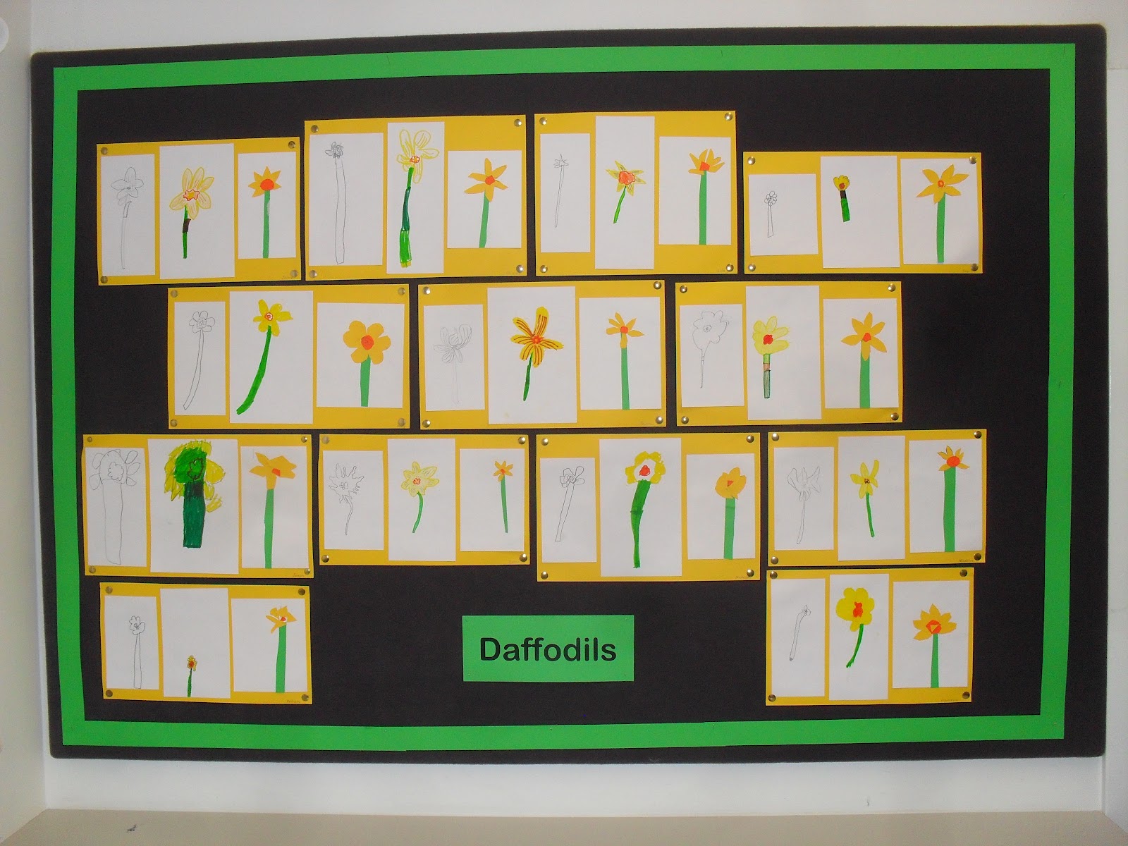 Kindergarten Blossoms: September 2012