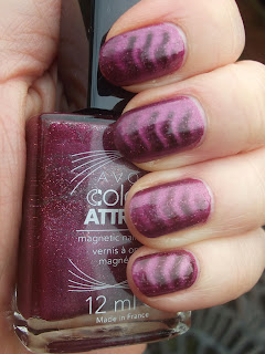 Avon Fuchsia Force