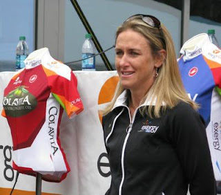 Kristin Armstrong