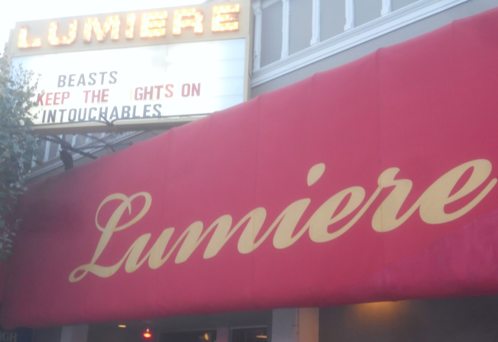 the last lumiere