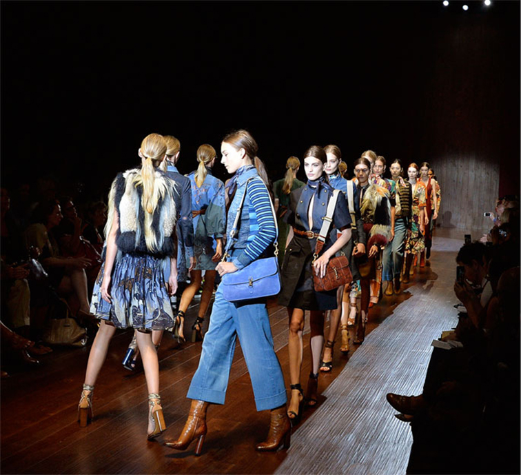 Gucci runway show, FW14-15, Milan fashion week Gucci runway show, FW14-15, Milan fashion week