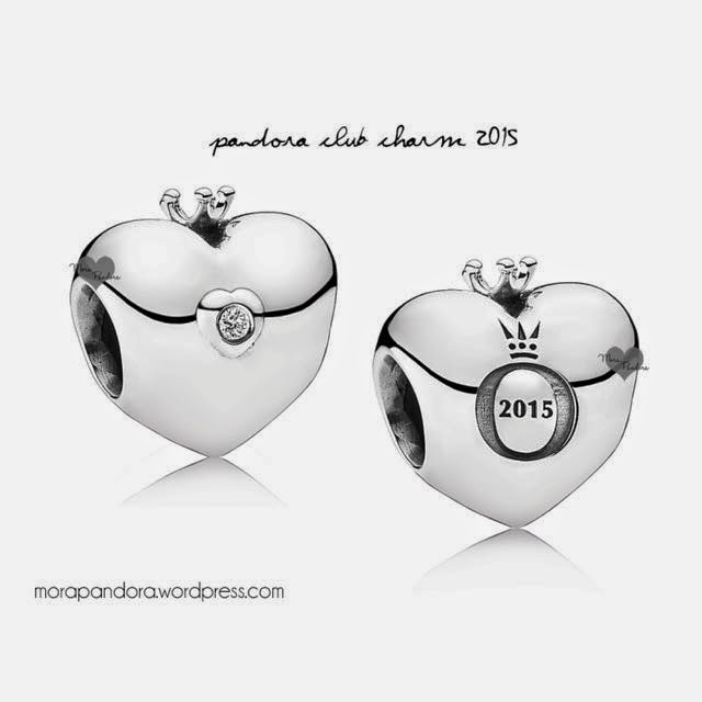charm pandora club charm pandora club