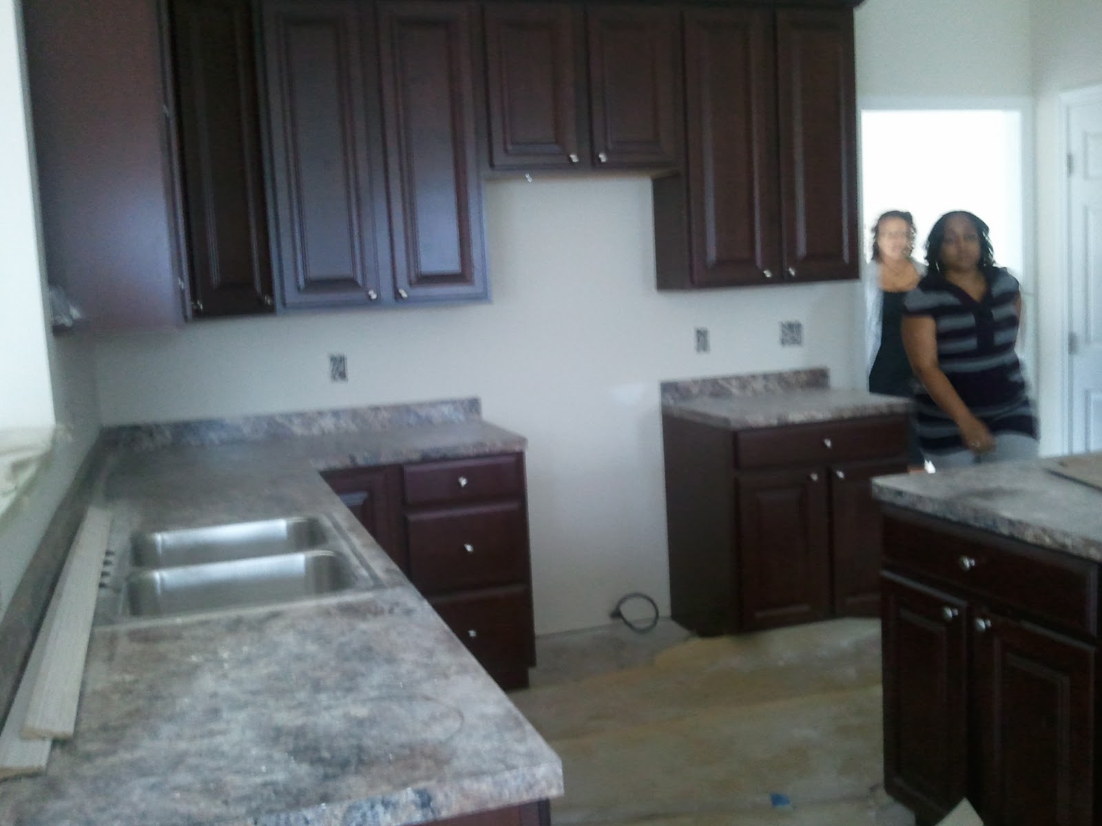Long island kitchen cabinets Ryan Homes Kitchen Cabinets