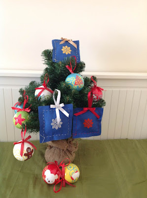 DIY, scented ornaments, Christmas in July, christmas ornaments