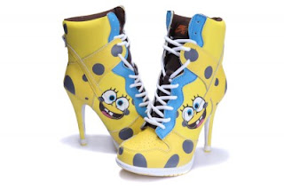 SpongeBob Nike Dunks | SpongeBob Nikes