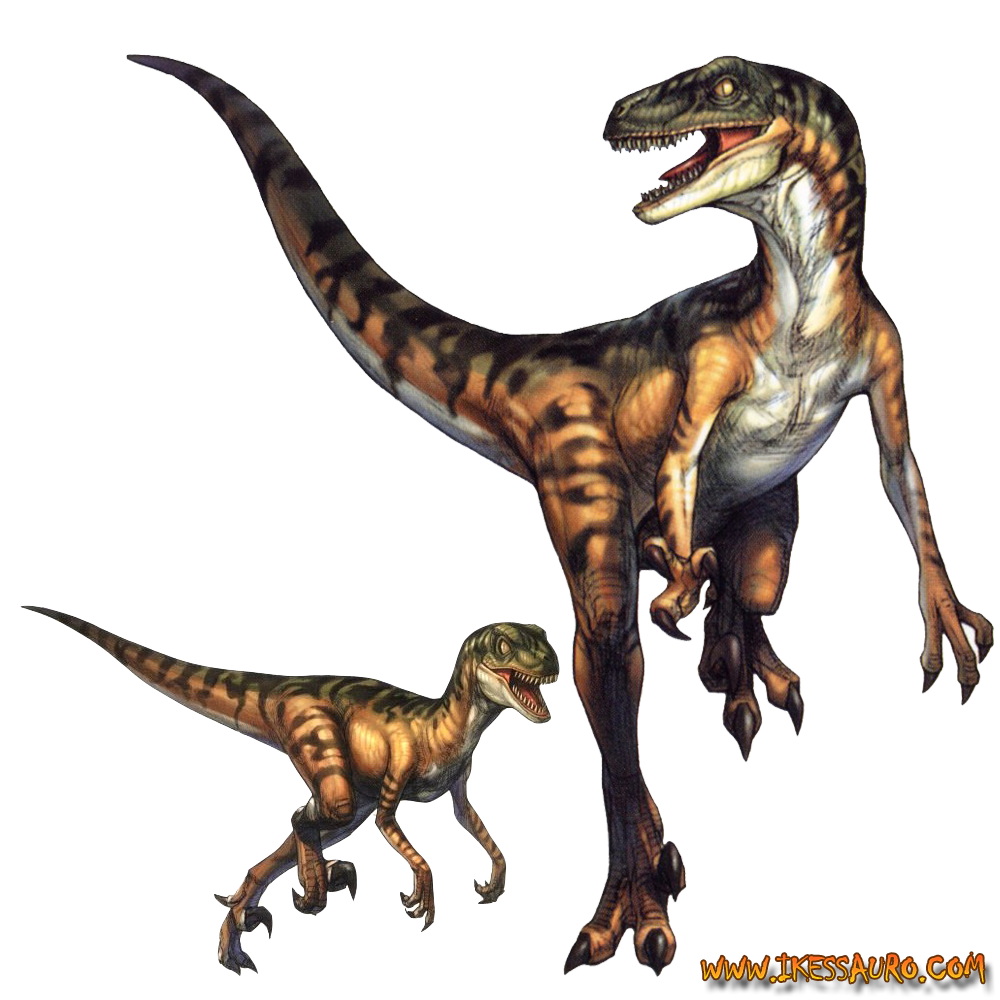 Ikessauro: Dino Crisis