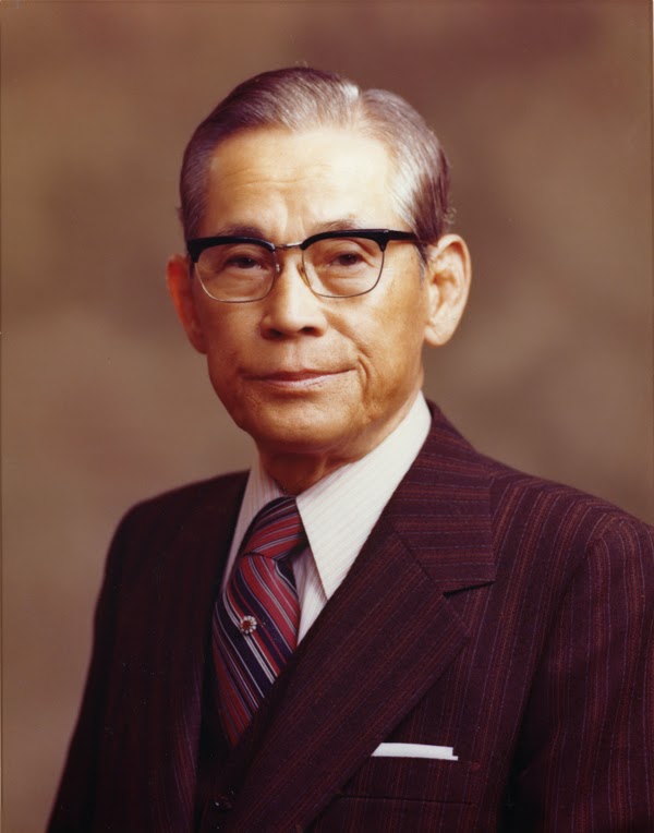 Profil Usahawan Lee Byungchul Pengasas Samsung Group Teras