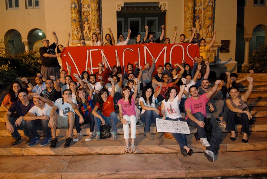 Sentido Común: Estudiantes de la UPR cosechan los frutos de su lucha.