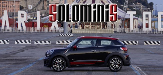 SOLOMINIS