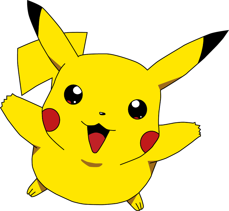 Serba-Serbi Pikachu title=
