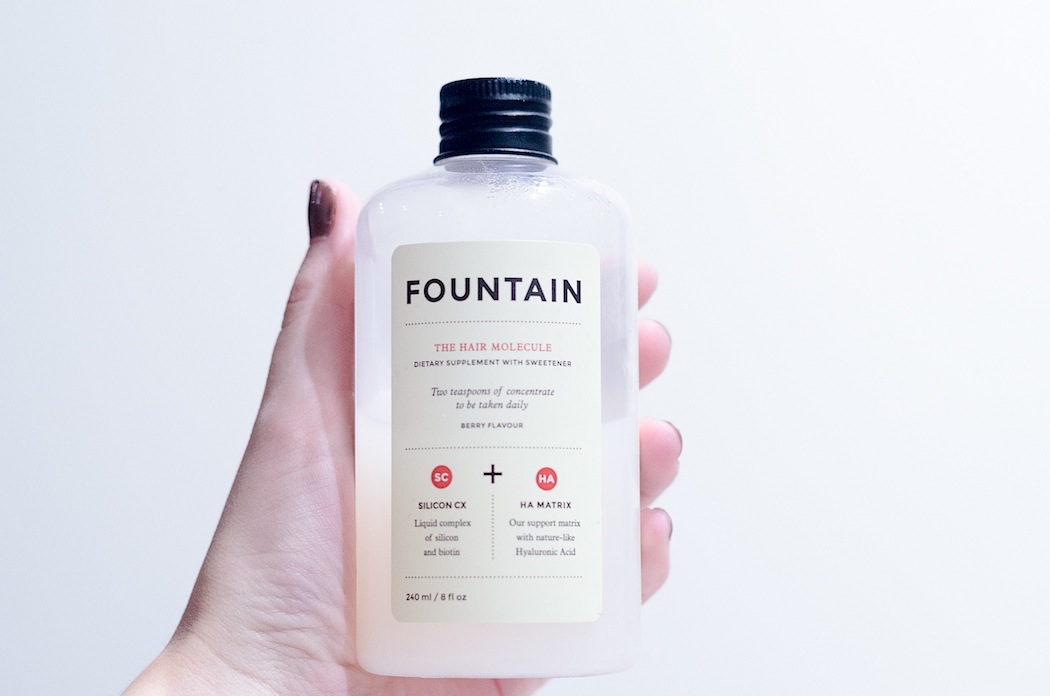 Fountain The Hair Molecule Review Vancouver Beauty and Style Blog