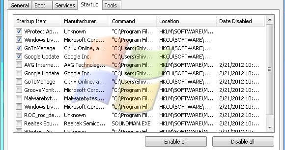 speed up windows 7 boot speed up windows 7 boot