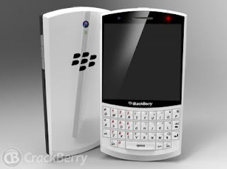 BlackBerry 10 QWERTY