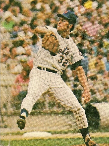 centerfield maz: Remembering the 1973 N.L. Champion Mets: Old Timers