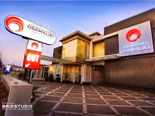 Foto Eksterior guest house osamaliki