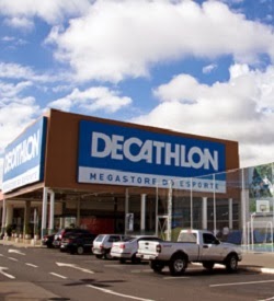 Decathlon  RibeirãoShopping