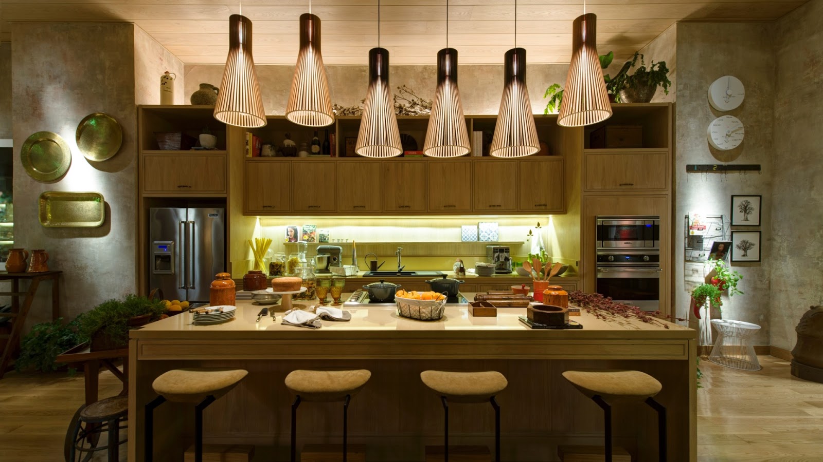 decoracao de cozinha hippie: rústico e contemporâneo para decoração aconchegante e confortável decoracao de cozinha hippie: rústico e contemporâneo para decoração aconchegante e confortável