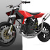 DUCATI HYPERMOTARD 2012