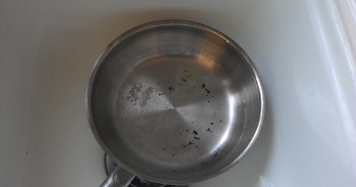 best way to clean a stainless steel pan best way to clean a stainless steel pan