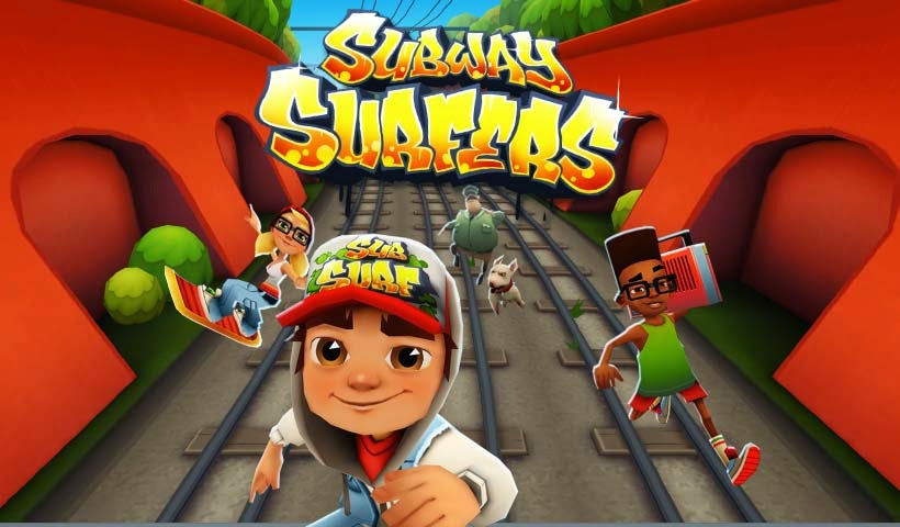 Subway Surfers Tokyo Pc Subway Surfers Tokyo Pc Tek Link