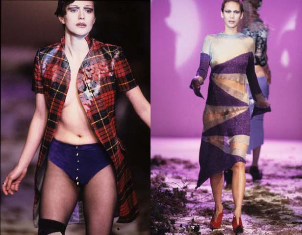 FINE Magazine's Blog: Alexander McQueen – Designer Fashion and