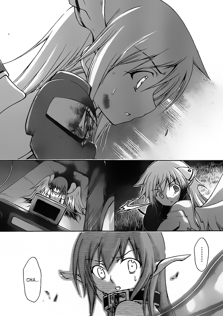 Sora no Otoshimono chap 56