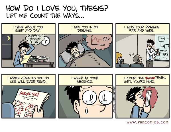 Dissertation thesis 2011