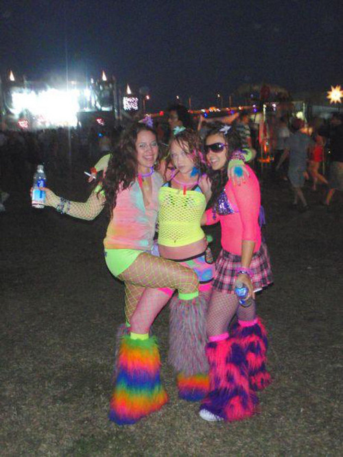 Candy Girl Rave