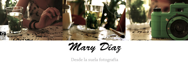 Mary Díaz