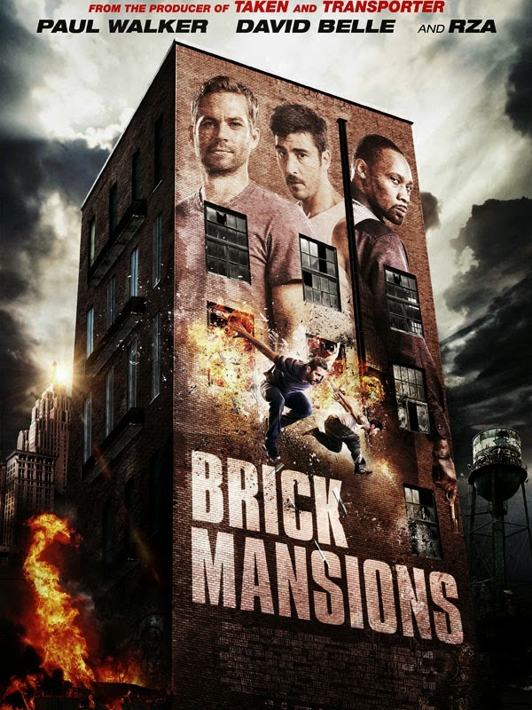 Subtitrat Online Brick Mansions Zona De Pericol