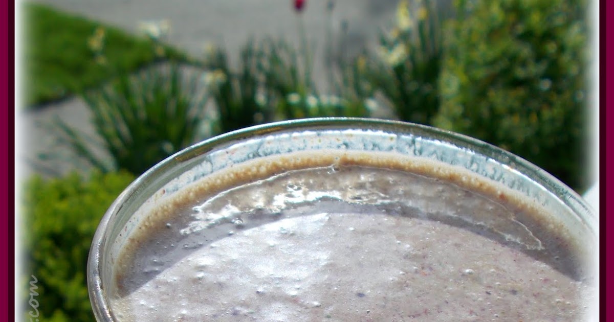 Watching What I Eat Cranberry Greek Yogurt Smoothie