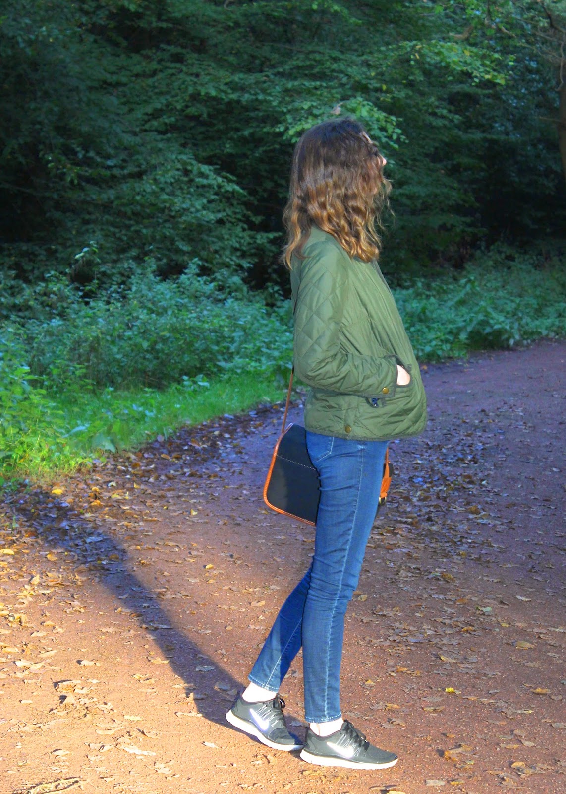 Steph About Town Epping Forest