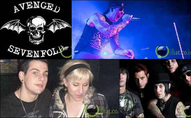 9 Fakta Unik dan Menarik dari Grup Band Avenged Sevenfold 9 Fakta Unik dan Menarik dari Grup Band Avenged Sevenfold